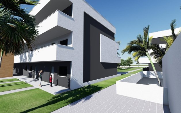 New Build - Apartment - Guardamar del Segura