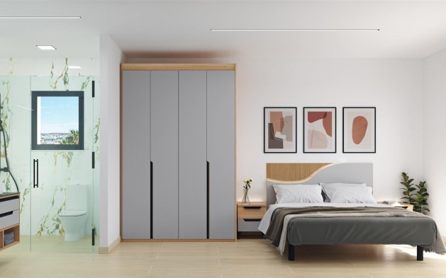 New Build - Apartment - Guardamar del Segura