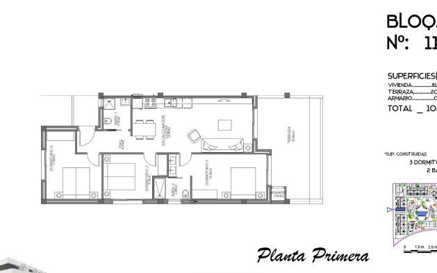 New Build - Apartment - Guardamar del Segura