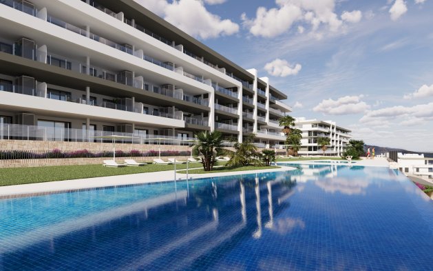 New Build - Penthouse - Mutxamel