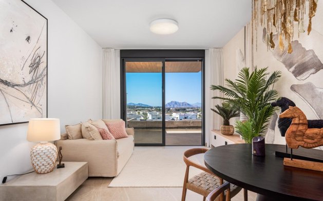 Nouvelle construction - Appartement - Benijofar