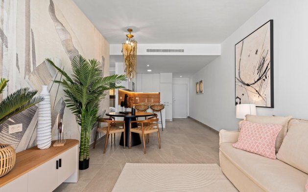 Nouvelle construction - Appartement - Benijofar