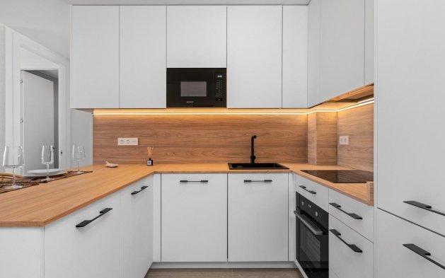 Nouvelle construction - Appartement - Benijofar