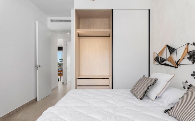 Nouvelle construction - Appartement - Benijofar