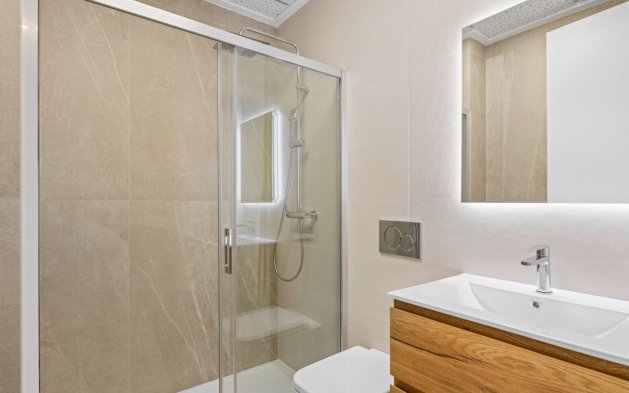 Nouvelle construction - Appartement - Benijofar