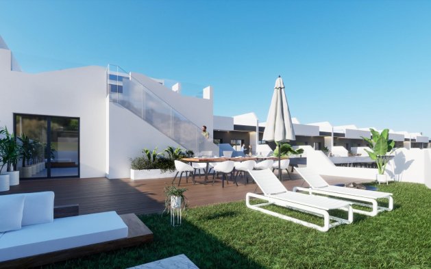 Obra nueva - Apartamento - Benijofar