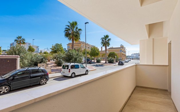 Obra nueva - Apartamento - Benijofar