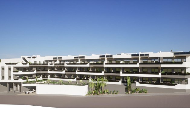 Obra nueva - Apartamento - Benijofar