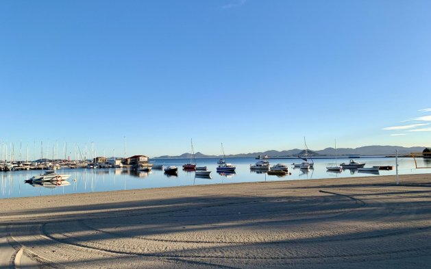 Nouvelle construction - Villa indépendante - Los Alcázares