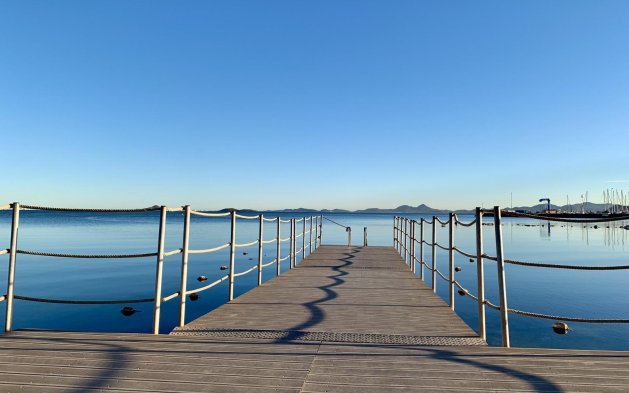 Nouvelle construction - Villa indépendante - Los Alcázares