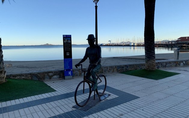 Nouvelle construction - Villa indépendante - Los Alcázares