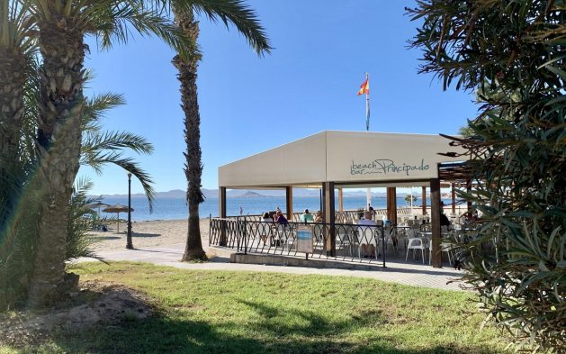 Nouvelle construction - Villa indépendante - Los Alcázares