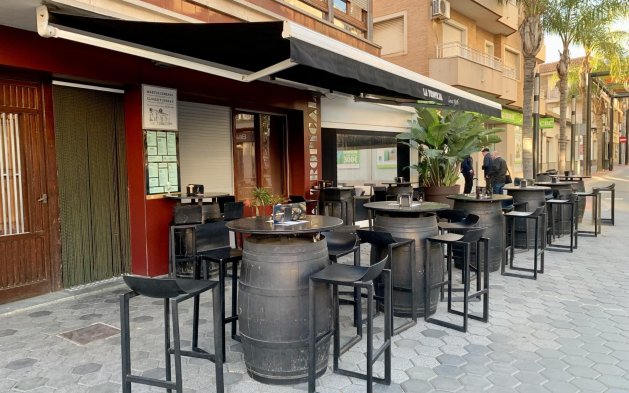 Nouvelle construction - Villa indépendante - Los Alcázares