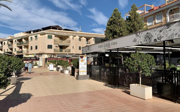 Nouvelle construction - Villa indépendante - Los Alcázares