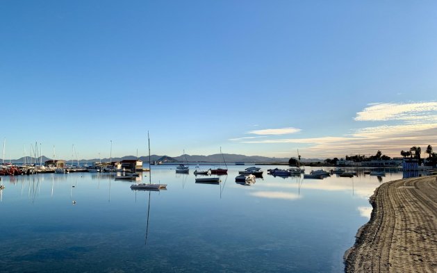 Nouvelle construction - Villa indépendante - Los Alcázares