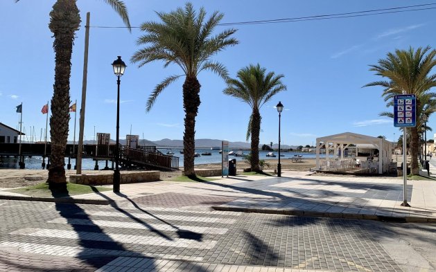 Nouvelle construction - Villa indépendante - Los Alcázares