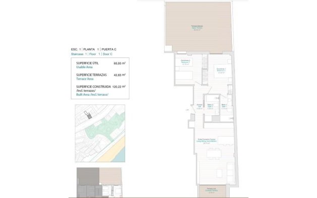 Nouvelle construction - Appartement - Villajoyosa