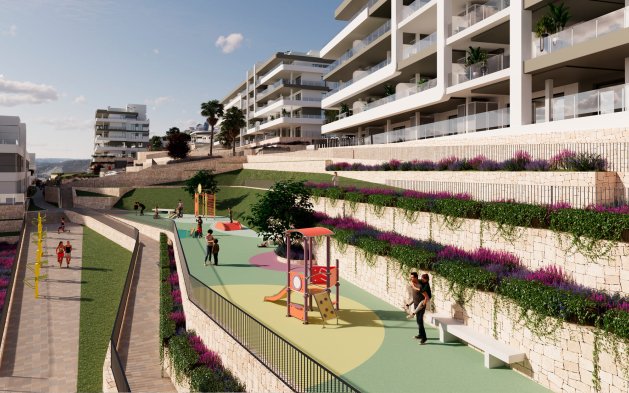 New Build - Ground floor Apartment - Mutxamel