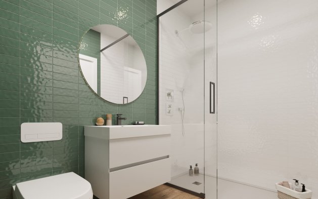 New Build - Ground floor Apartment - Mutxamel