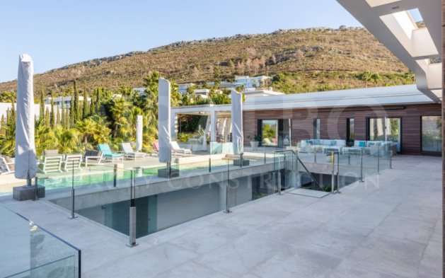 Resale -  - Jávea / Xàbia - Cap Martí - El Tossalet - Pinomar