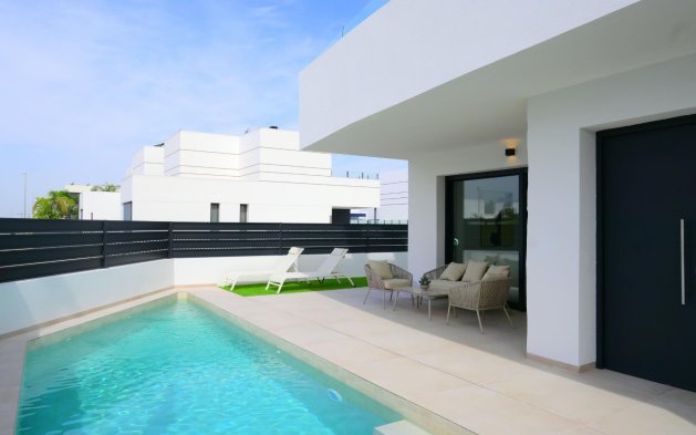 Nouvelle construction - Maison jumelée - Dolores