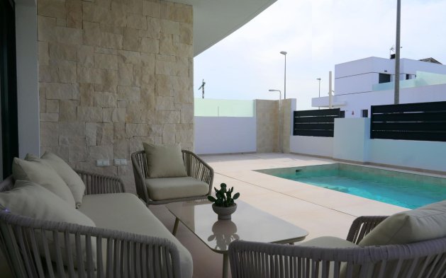 Nouvelle construction - Maison jumelée - Dolores