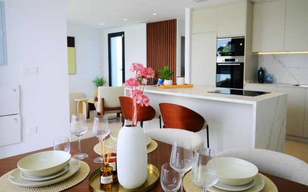 Nouvelle construction - Maison jumelée - Dolores