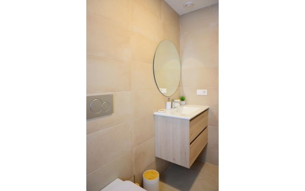 Nouvelle construction - Maison jumelée - Dolores