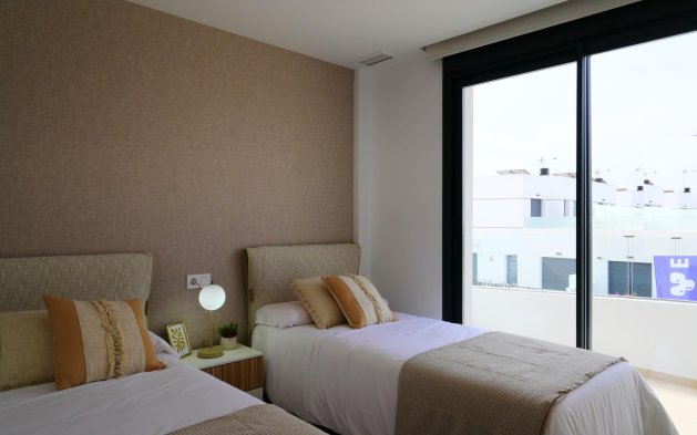 Nouvelle construction - Maison jumelée - Dolores