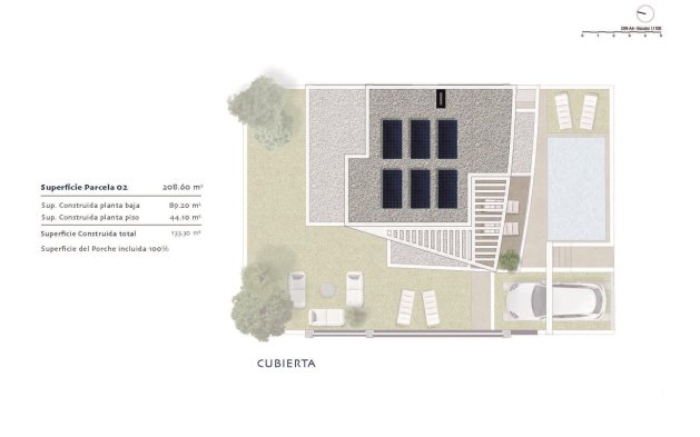 Nouvelle construction - Maison jumelée - Dolores