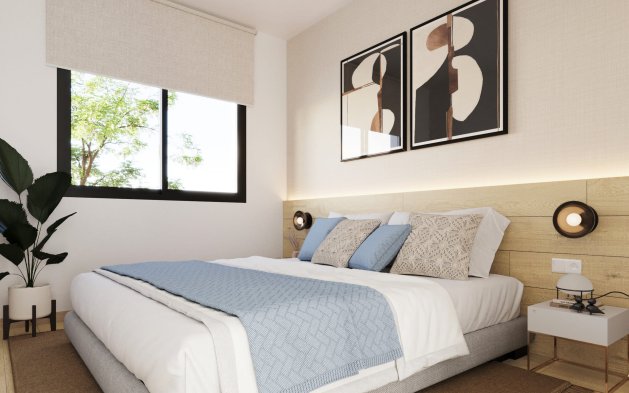 New Build - Apartment - Mutxamel