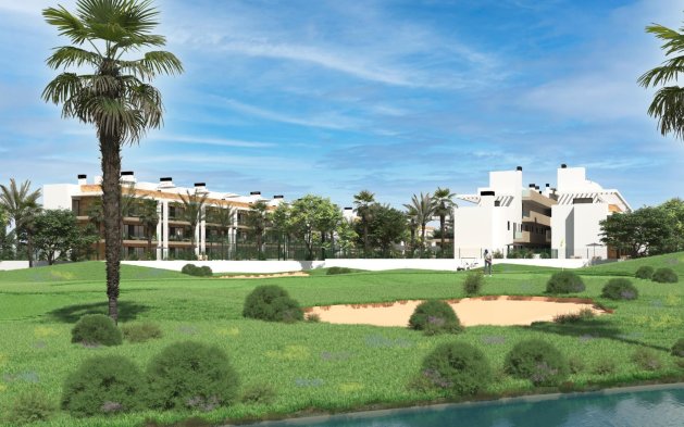 Nouvelle construction - Appartement - Los Alcázares