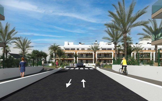 Nouvelle construction - Appartement - Los Alcázares