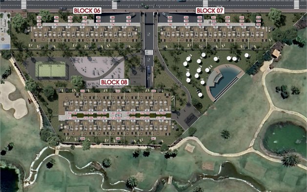 Nouvelle construction - Appartement - Los Alcázares