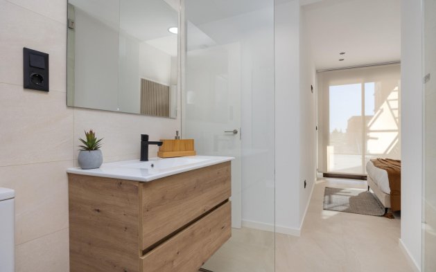 Nouvelle construction - Appartement - Los Alcázares