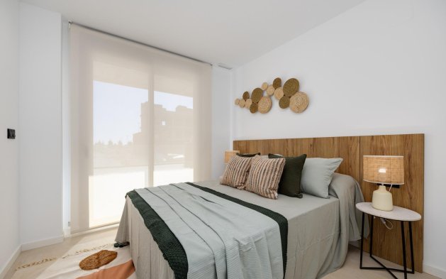 Nouvelle construction - Appartement - Los Alcázares