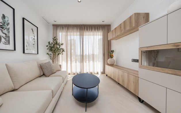 Nouvelle construction - Appartement - Los Alcázares