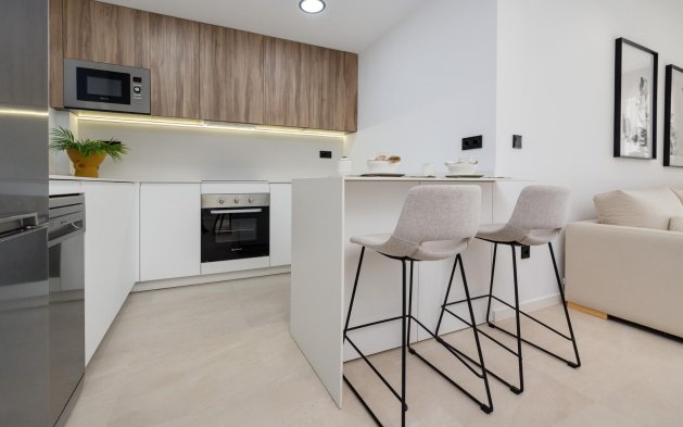 Nouvelle construction - Appartement - Los Alcázares