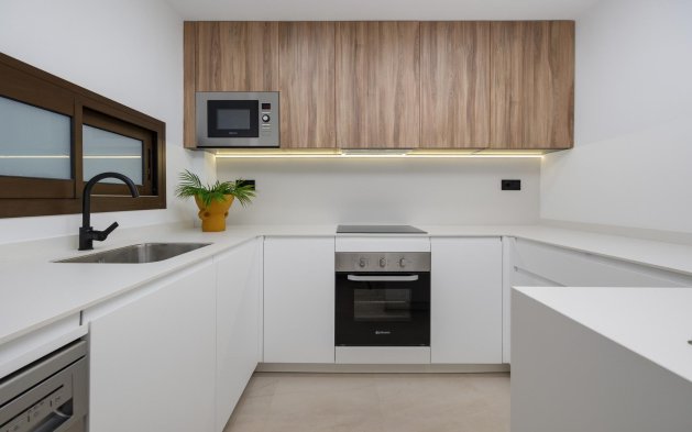 Nouvelle construction - Appartement - Los Alcázares