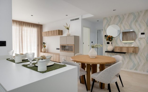 Nouvelle construction - Appartement - Los Alcázares