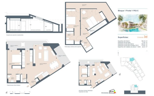 New Build - Penthouse - Jávea - Jávea Xàbia