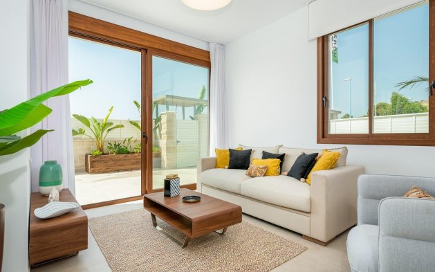 Nouvelle construction - Villa indépendante - Vera