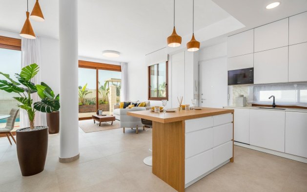 Nouvelle construction - Villa indépendante - Vera