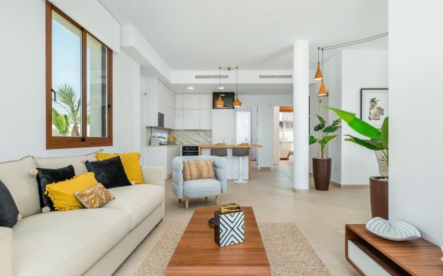 Nouvelle construction - Villa indépendante - Vera