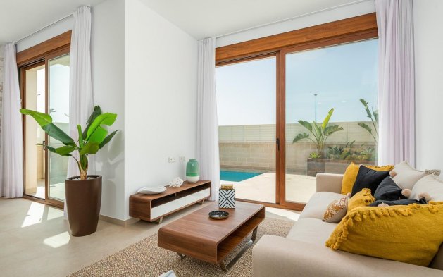 Nouvelle construction - Villa indépendante - Vera