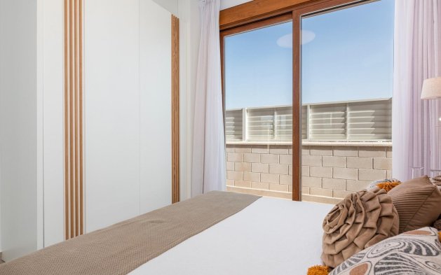 Nouvelle construction - Villa indépendante - Vera