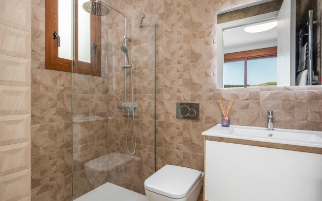 Nouvelle construction - Villa indépendante - Vera