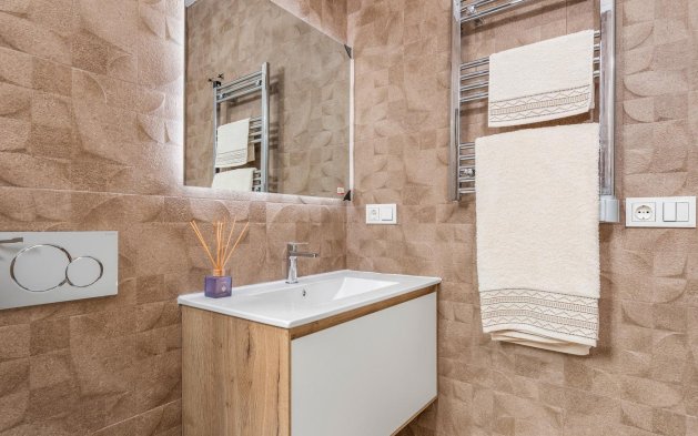 Nouvelle construction - Villa indépendante - Vera