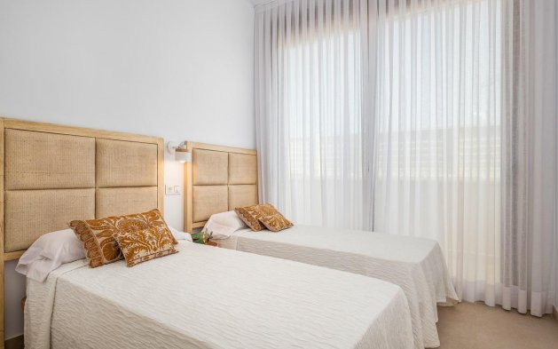 Nouvelle construction - Villa indépendante - Vera