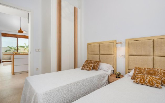 Nouvelle construction - Villa indépendante - Vera